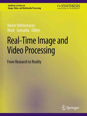 cover image of Real-Time Image and Video Processing